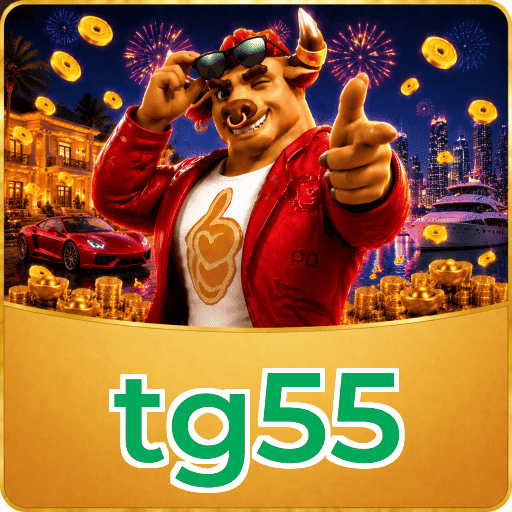 Logo tg55 Loteria Online